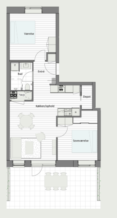 Plantegning 9
